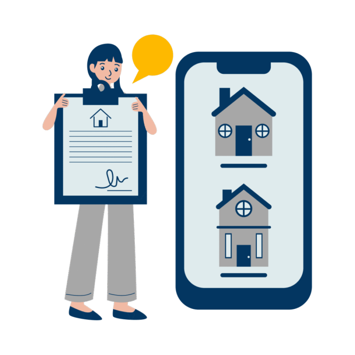 WEG Verwaltung Icon - Hausverwaltung Apex