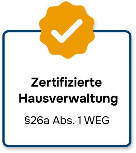 apex zertifiziert 1 - Hausverwaltung Apex